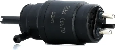 Produktbild von FEBI BILSTEIN Waschwasserpumpe passend für MERCEDES-BENZ 190 (W201) 08679