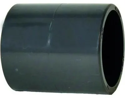 Obrázok produktu pre Bänninger PVC-U spojka 1310090012 40 mm, DN 32