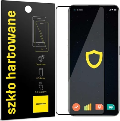 Image de SPACECASE Glass 5D verre trempé pour Realme GT 2 Pro