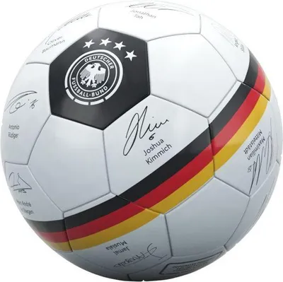 Immagine prodotto di TradeCon GmbH Pallone DFB taglia 5, non gonfiato