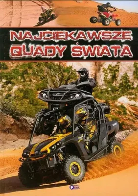 Produktbild von Najciekawsze quady świata