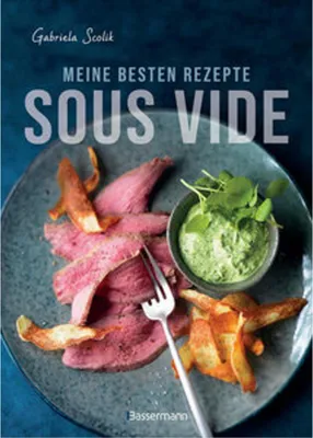 Immagine prodotto di Sous Vide - Die besten Rezepte für zartes Fleisch, saftigen Fisch und aromatisches Gemüse
