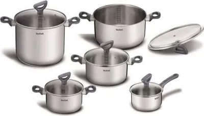 Obrázek produktu pro Tefal Daily Cook Sada Nádobí 10 Ks G712SA55