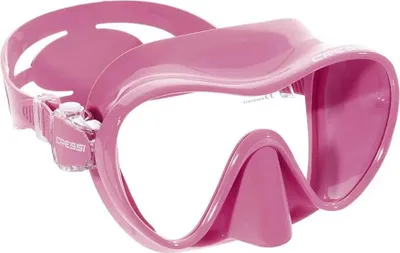 Produktbild von Cressi ZDN284000, Unisex, Universalgröße, Pink, Silikon, Transparent, Pink