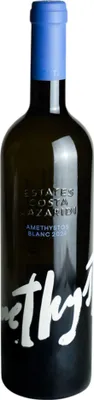 Produktbild von Amethystos Sauvignon Blanc 750ml - Weißwein aus Griechenland von Domaine Costa Lazaridi