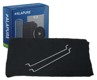Image de Filtre à charbon actif Alapure Longlife compatible avec le modèle Elica CFC0166361
