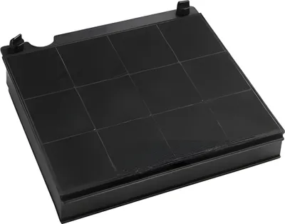 Produktbild von Whirlpool 484000008575 Kohlefilter 225x210mm CHF15/1 type15 für Dunstabzugshaube