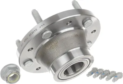 Produktbild von SKF Radlagersatz Hinten für FORD Transit Custom V362 Kastenwagen (FY, FZ) VKBA 7029