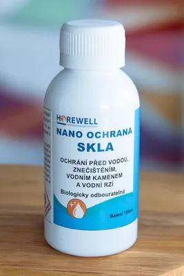 Produktbild von Horewell nano Glasschutz 100 ml