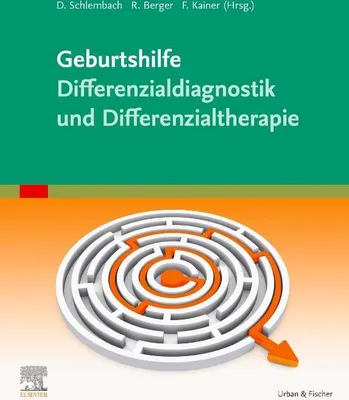 Produktbild von Geburtshilfe - Differenzialdiagnostik und Differenzialtherapie