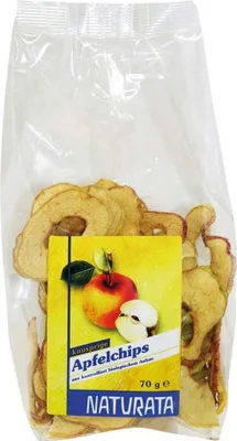 Produktbild von Apfelchips 70g