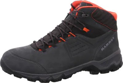 Produktbild von Mammut Mercury IV Mid GTX Wanderstiefel Schwarz