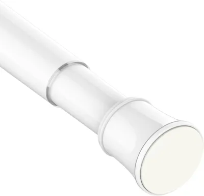 Obrázok produktu pre Teleskopická sprchová tyč bez vŕtania, výsuvná od 85 do 265 cm, priemer 32 mm