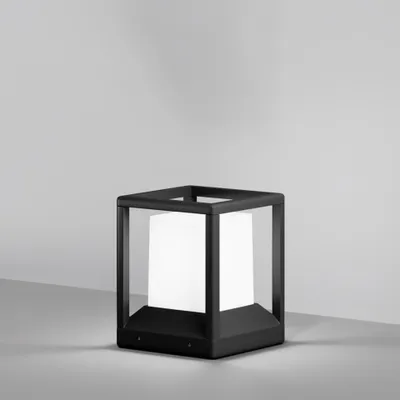 Produktbild von MAYTONI Außenleuchtenblende E27x1 15W IP 65 O455FL-01GF1