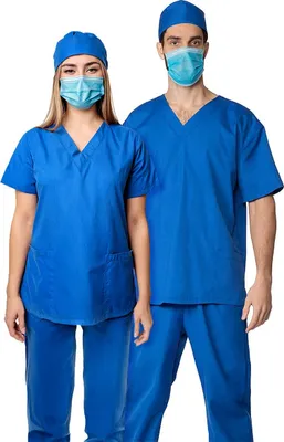 Produktbild von Chirurg Arzt Karneval Faschingskostüm Herren Damen Größe: M-L