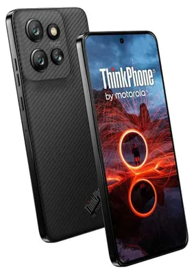 Obrázok produktu pre Motorola ThinkPhone25 , 16,1 cm (6.36"), 8 GB, 256 GB, 50 MP, Android 14, Čierna