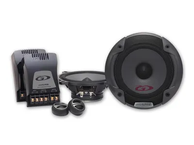 Produktbild von Alpine SPG-13CS - 13cm 2-Wege Lautsprecher System