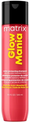 Produktbild von Matrix Glow Mania Color Protecting Shampoo 300 ml