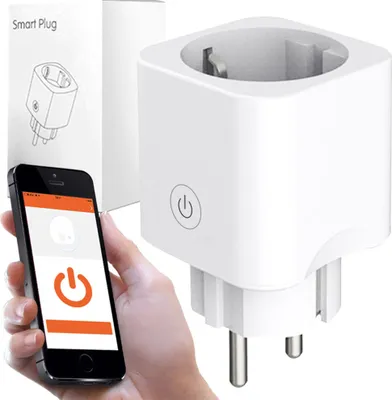 Zdjęcie produktu dla Inteligentne Gniazdko Wifi Rsh-Ws030-Eu