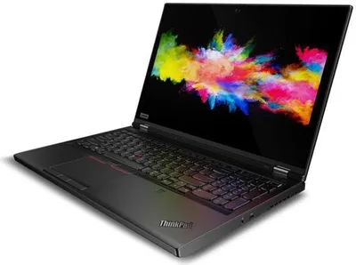 Produktbild von REFURBISHED Laptop Lenovo Thinkpad P53 i7-9750H 32 GB RAM 2 TB SSD