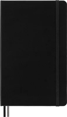 Image de Carnet Moleskine Classic L, noir