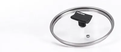 Productafbeelding van Moneta Nova deksel, 18 cm, transparant