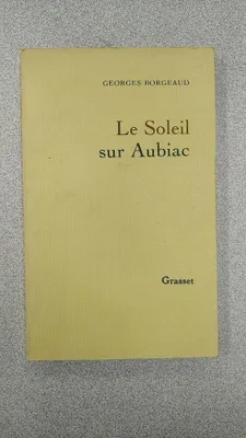 Image de Le soleil sur aubiac