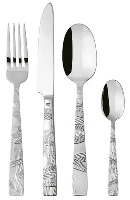 Immagine prodotto di Jungle Sambonet Besteck 24tlg. Vh. Edelstahl 18/10 52567-81