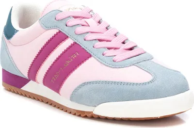 Image de Teddy Smith 120132 Chaussures de sport Rosa EU 36 Femme Rose EU 36