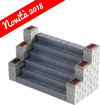 Image de Figurine de Noël Staircase