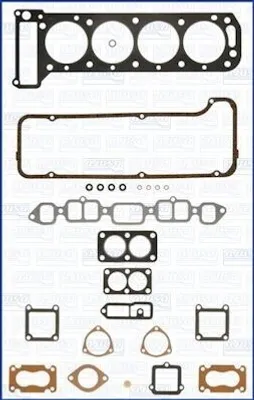Produktbild von AJUSA 52092700 Zylinderkopf Dichtungssatz für OPEL MANTA B (58, 59) ASCONA B (81, 86, 87, 88) REKORD E (17-19, 11, 14, 16) MANTA A (58, 59) REKORD D