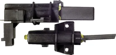 Produktbild von NEU 2x Motorkohlen Bürsten Waschmaschine wie Bosch 151613 Whirlpool 481931088529
