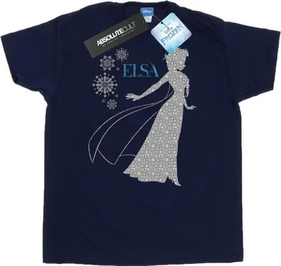 Produktbild von Disney - "Frozen" T-Shirt für Herren BI27248 (L) (Marineblau)