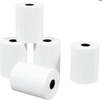 Produktbild von dots EC-Cash Thermorollen 5,7 cm x 14,0 m, 5 Rollen