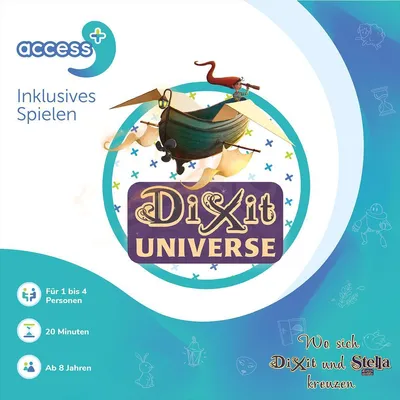 Produktbild von Dixit Universe Access+