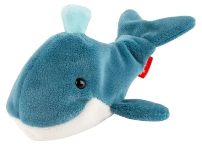 Image de Sigikid Mini-doudou baleine Autres