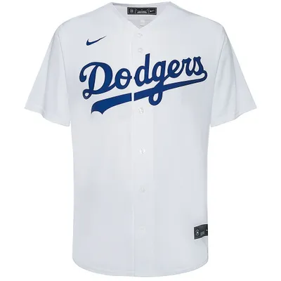 Produktbild von M|Los Angeles Dodgers MLB Nike Herren Heim Trikot T770-LDWH-LD-XVH