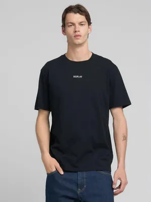 Immagine prodotto di replay t-shirt uomo replay m3098.2660 098 black