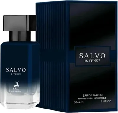 Zdjęcie produktu dla Maison Alhambra Salvo Intense 30Ml Woda Perfumowana Dla Mężczyzn