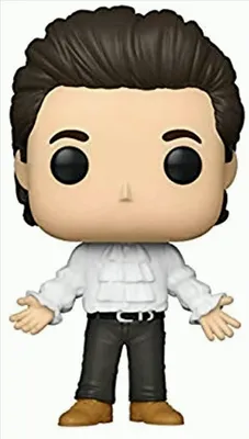 Produktbild von Seinfeld - Jerry (Puffy Shirt) 1088 - Funko Pop! - Vinyl Figur