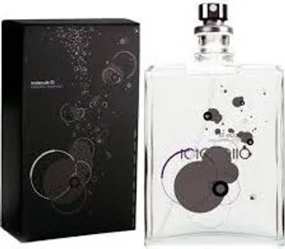 Produktbild von Escentric Molecules Molecule 01 Eau de Toilette 100 ml Unisex Iso E Super Monoduft