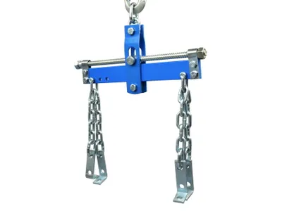 Obrázok produktu pre Vyrovnávací záves motora 900kg 01633