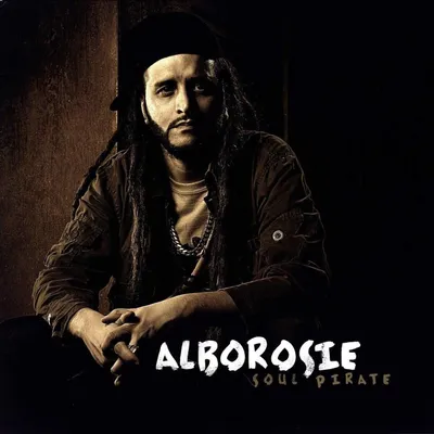 Zdjęcie produktu dla Alborosie - Soul Pirate (180 g) (LP)