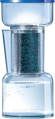 Produktbild von LauraStar Aqua, Filter, Durchscheinend, 290 mm, 130 mm, 130 mm, 740 g