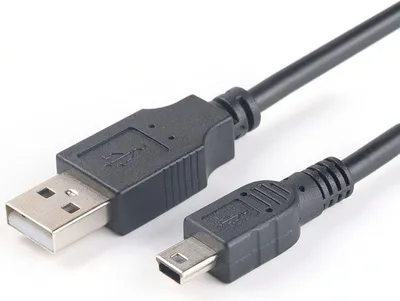 Produktbild von GO SOLID! Opladekabel kompatibel mit PlayStation 3 Controller