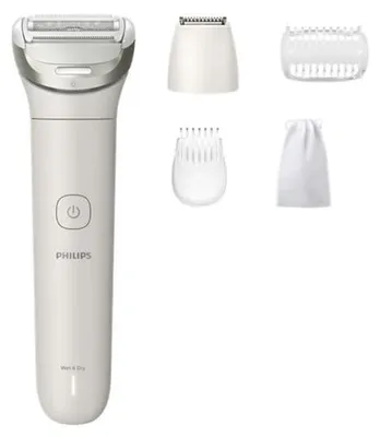 Produktbild von Philips 8000 Serie BRL147/00 Damenrasierer Weiß