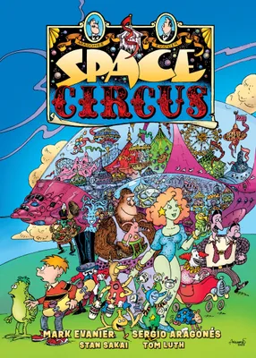 Produktbild von Space Circus