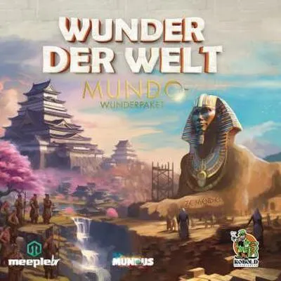 Produktbild von Wunder der Welt | Mundo Wunderpaket