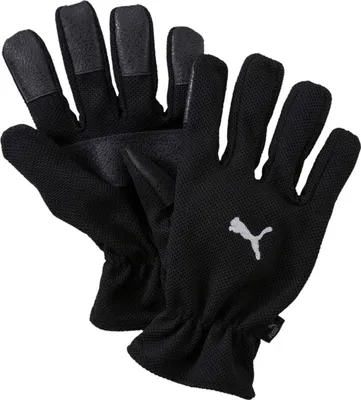 Produktbild von PUMA Winter Players Handschuhe schwarz 7