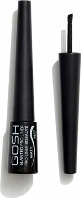 Produktbild von SLANTED pro liner eyeliner #002-matte black 3ml